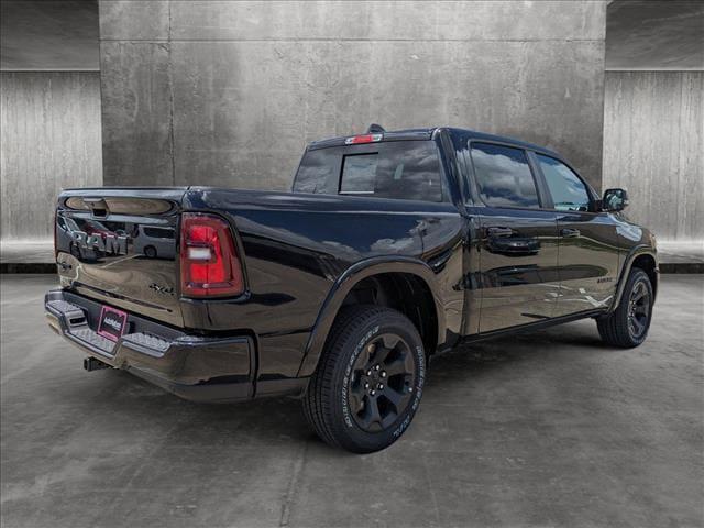 2025 RAM Ram 1500 RAM 1500 LONE STAR CREW CAB 4X4 57 BOX