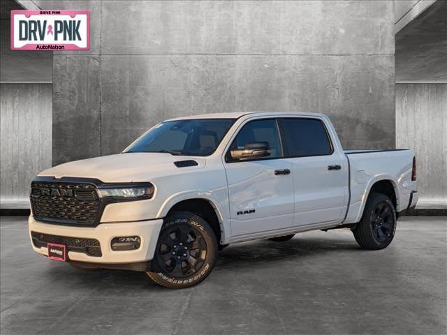 2025 RAM Ram 1500 RAM 1500 LONE STAR CREW CAB 4X4 57 BOX