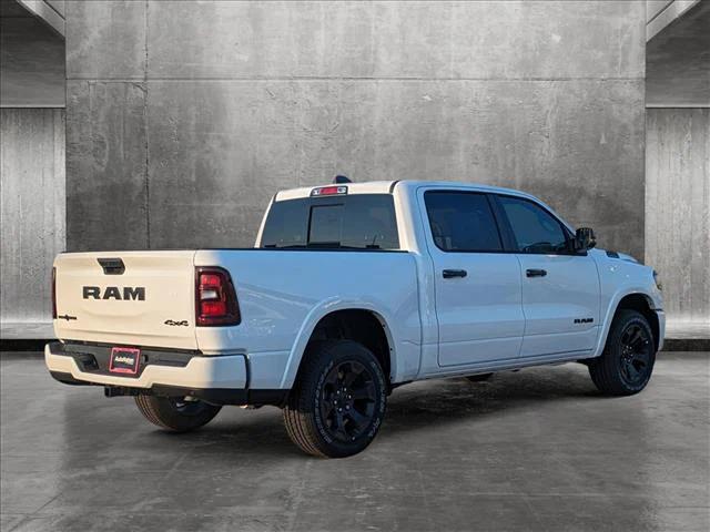 2025 RAM Ram 1500 RAM 1500 LONE STAR CREW CAB 4X4 57 BOX