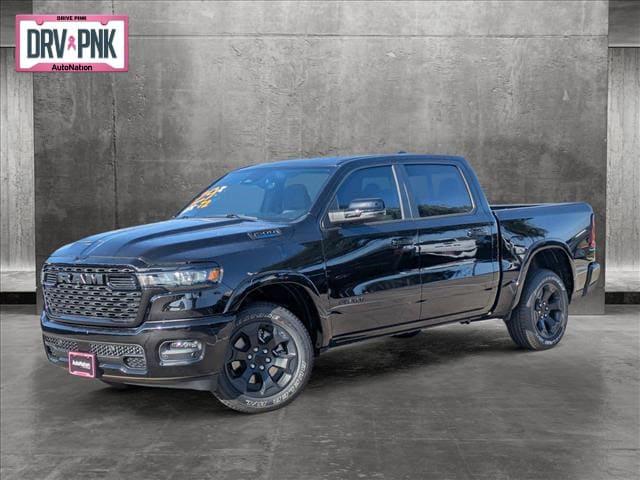 2025 RAM Ram 1500 RAM 1500 LONE STAR CREW CAB 4X4 57 BOX