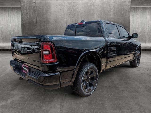 2025 RAM Ram 1500 RAM 1500 LONE STAR CREW CAB 4X4 57 BOX