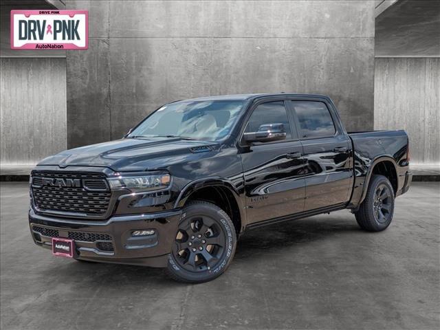 2025 RAM Ram 1500 RAM 1500 LONE STAR CREW CAB 4X4 57 BOX