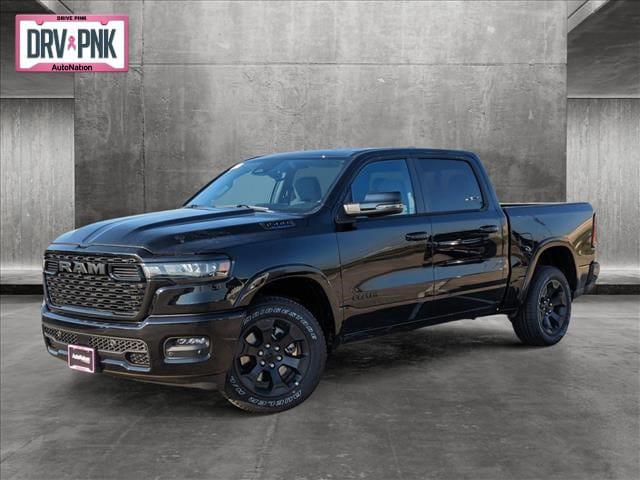 2025 RAM Ram 1500 RAM 1500 LONE STAR CREW CAB 4X4 57 BOX