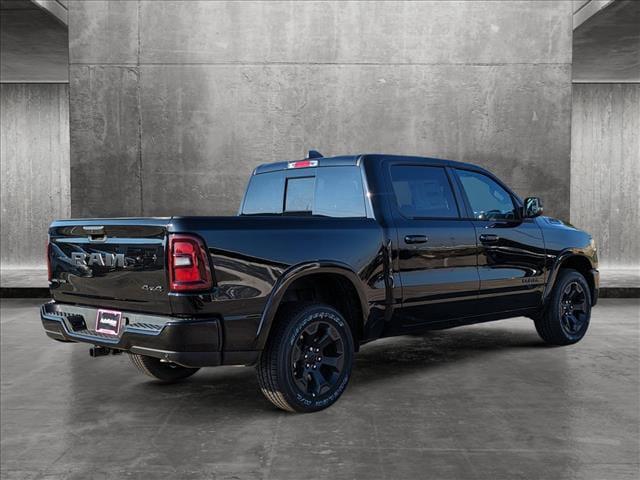 2025 RAM Ram 1500 RAM 1500 LONE STAR CREW CAB 4X4 57 BOX