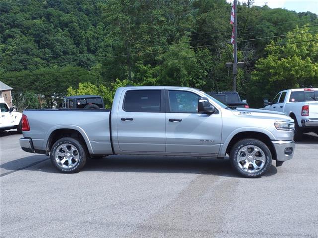 2025 RAM Ram 1500 RAM 1500 BIG HORN CREW CAB 4X4 64 BOX