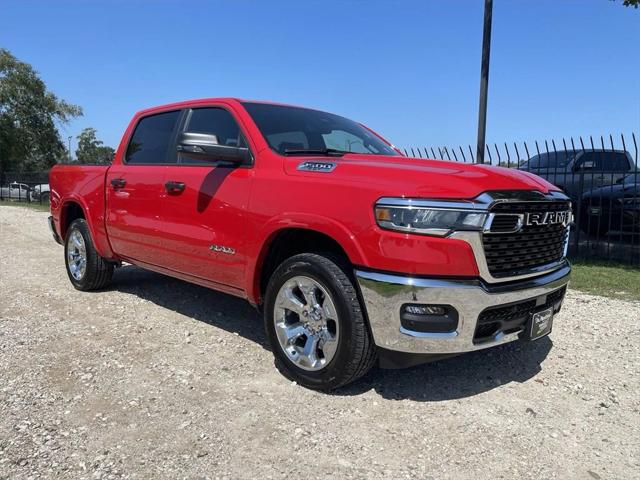 2025 RAM Ram 1500 RAM 1500 LONE STAR CREW CAB 4X4 57 BOX