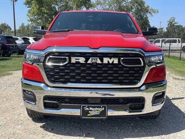 2025 RAM Ram 1500 RAM 1500 LONE STAR CREW CAB 4X4 57 BOX