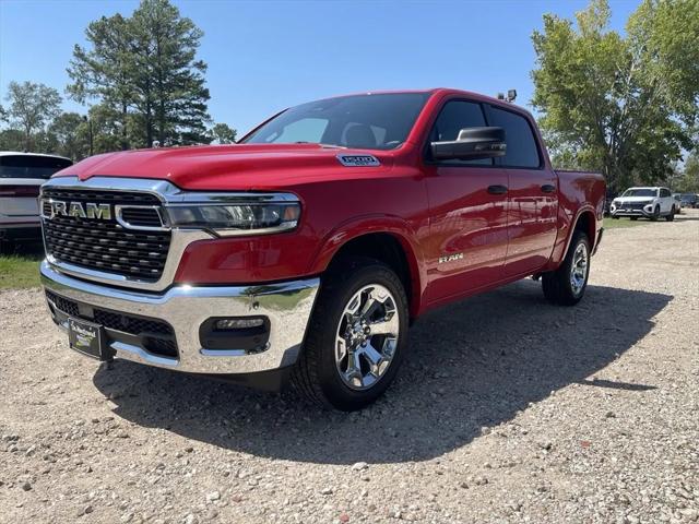 2025 RAM Ram 1500 RAM 1500 LONE STAR CREW CAB 4X4 57 BOX