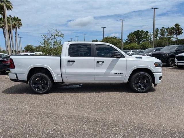 2025 RAM Ram 1500 RAM 1500 BIG HORN CREW CAB 4X2 57 BOX