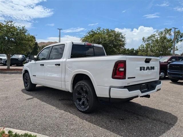 2025 RAM Ram 1500 RAM 1500 BIG HORN CREW CAB 4X2 57 BOX