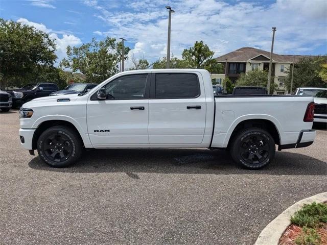 2025 RAM Ram 1500 RAM 1500 BIG HORN CREW CAB 4X2 57 BOX