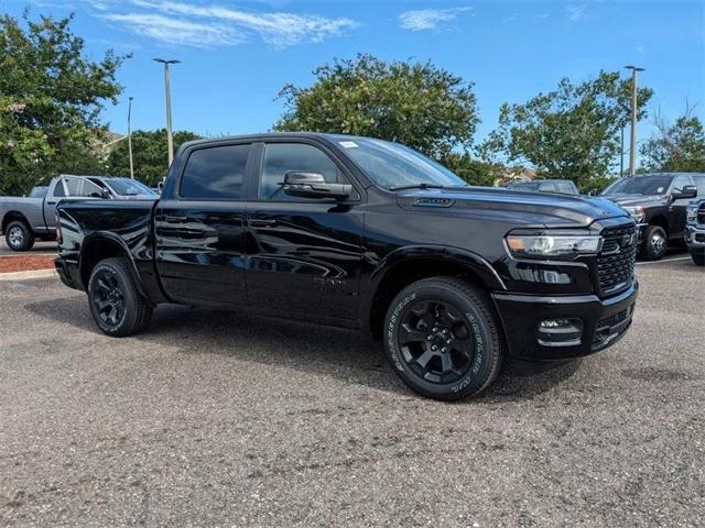 2025 RAM Ram 1500 RAM 1500 BIG HORN CREW CAB 4X2 57 BOX