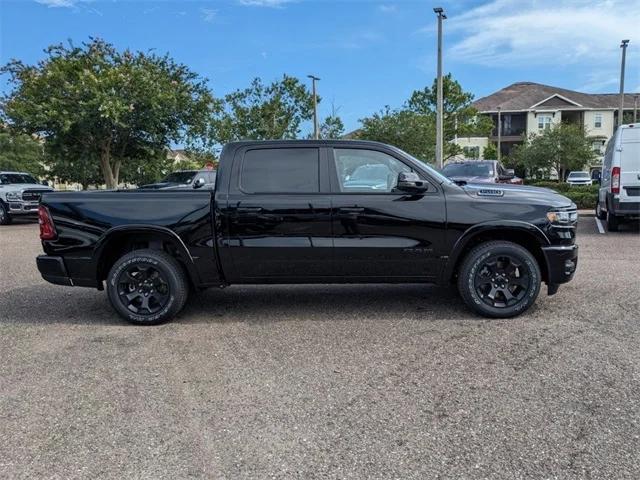 2025 RAM Ram 1500 RAM 1500 BIG HORN CREW CAB 4X2 57 BOX