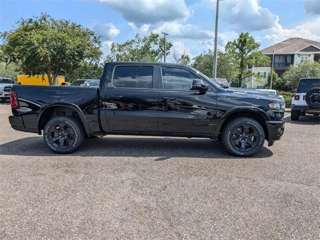 2025 RAM Ram 1500 RAM 1500 BIG HORN CREW CAB 4X2 57 BOX