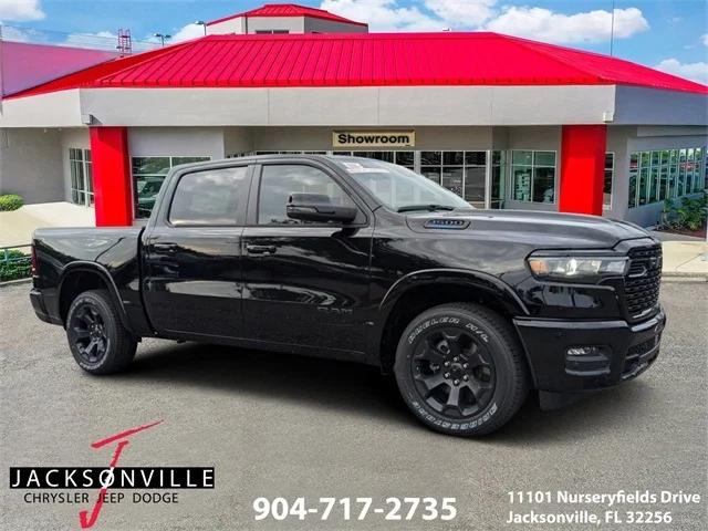 2025 RAM Ram 1500 RAM 1500 BIG HORN CREW CAB 4X2 57 BOX