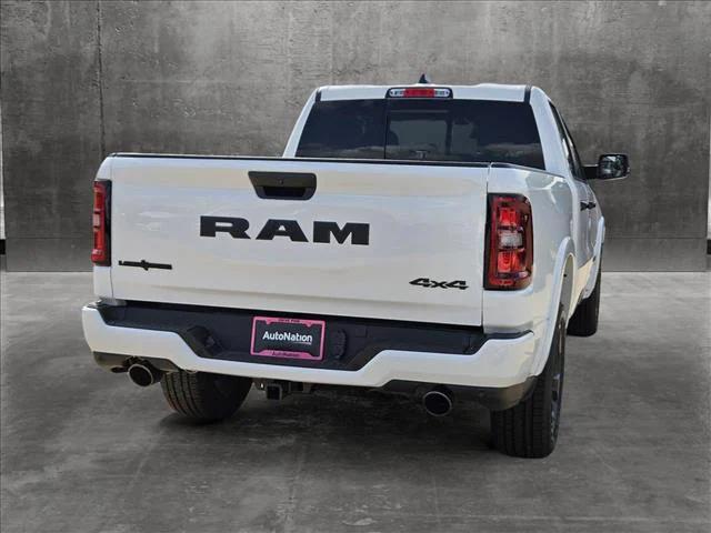 2025 RAM Ram 1500 RAM 1500 LONE STAR QUAD CAB 4X4 64 BOX