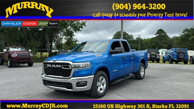 2025 RAM Ram 1500 RAM 1500 BIG HORN QUAD CAB 4X2 64 BOX