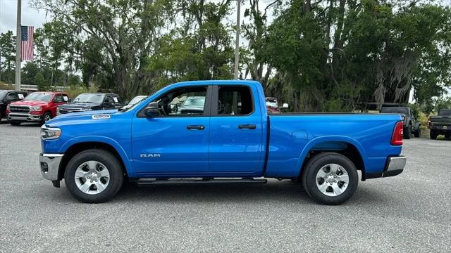 2025 RAM Ram 1500 RAM 1500 BIG HORN QUAD CAB 4X2 64 BOX