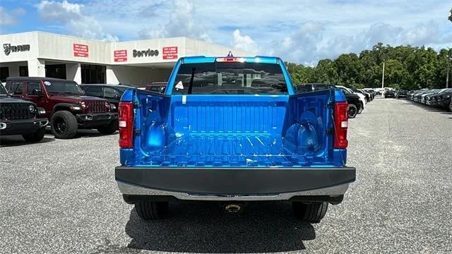 2025 RAM Ram 1500 RAM 1500 BIG HORN QUAD CAB 4X2 64 BOX