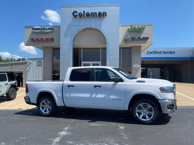 2025 RAM Ram 1500 RAM 1500 LONE STAR CREW CAB 4X4 57 BOX