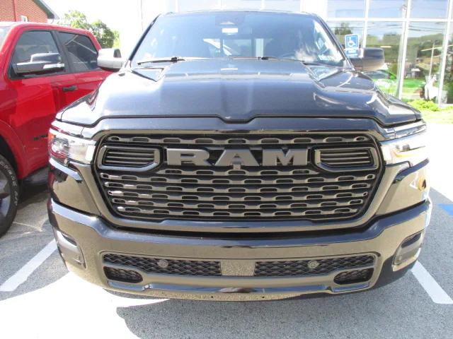 2025 RAM Ram 1500 RAM 1500 TRADESMAN CREW CAB 4X4 57 BOX