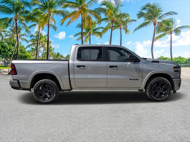 2025 RAM Ram 1500 RAM 1500 BIG HORN CREW CAB 4X2 57 BOX