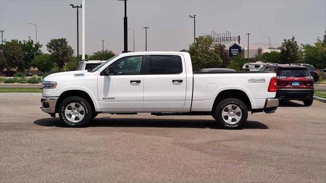 2025 RAM Ram 1500 RAM 1500 BIG HORN CREW CAB 4X4 64 BOX