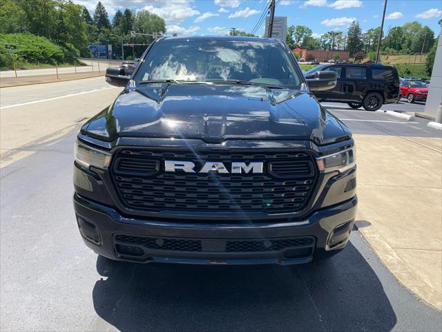 2025 RAM Ram 1500 RAM 1500 BIG HORN CREW CAB 4X4 64 BOX