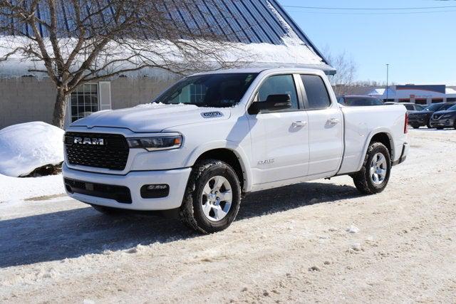 2025 RAM Ram 1500 RAM 1500 BIG HORN QUAD CAB 4X4 64 BOX