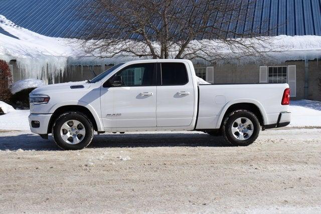 2025 RAM Ram 1500 RAM 1500 BIG HORN QUAD CAB 4X4 64 BOX