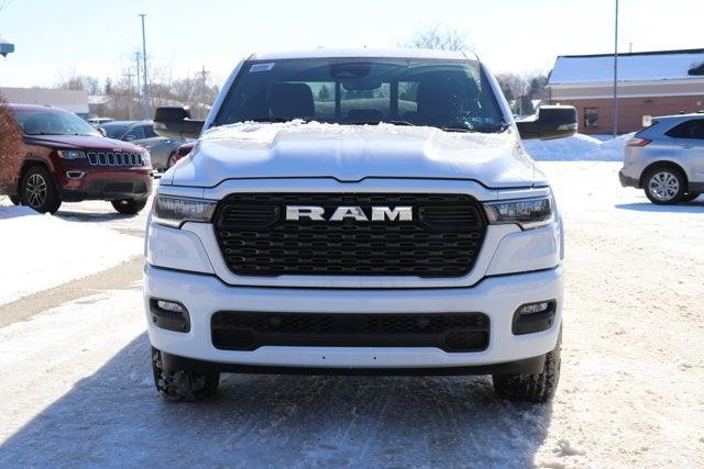 2025 RAM Ram 1500 RAM 1500 BIG HORN QUAD CAB 4X4 64 BOX