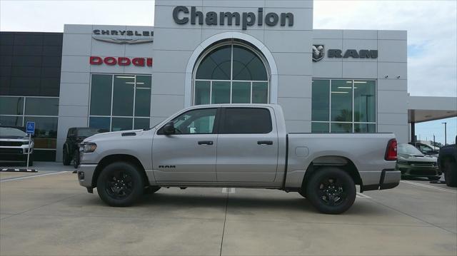 2025 RAM Ram 1500 RAM 1500 TRADESMAN CREW CAB 4X2 57 BOX