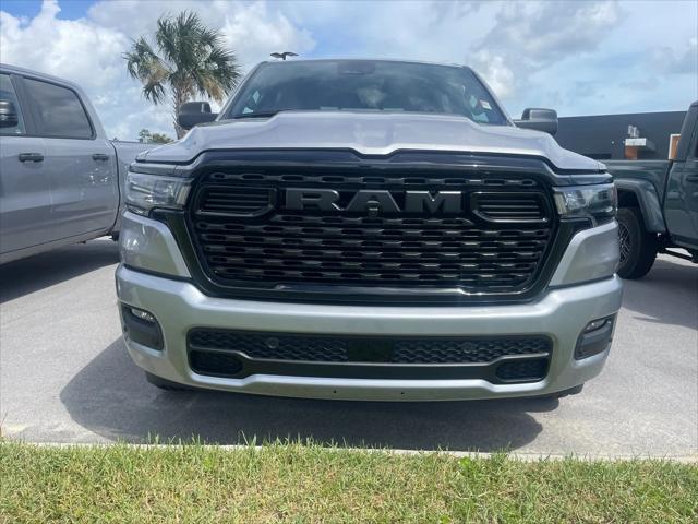 2025 RAM Ram 1500 RAM 1500 TRADESMAN CREW CAB 4X2 57 BOX