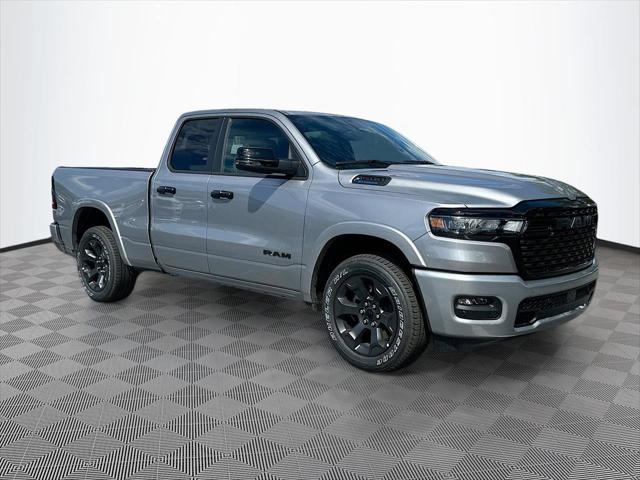 2025 RAM Ram 1500 RAM 1500 BIG HORN QUAD CAB 4X2 64 BOX