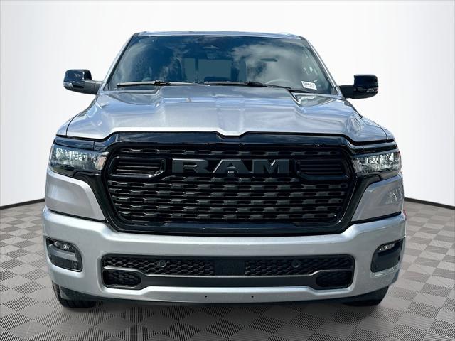 2025 RAM Ram 1500 RAM 1500 BIG HORN QUAD CAB 4X2 64 BOX