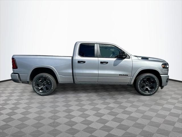 2025 RAM Ram 1500 RAM 1500 BIG HORN QUAD CAB 4X2 64 BOX