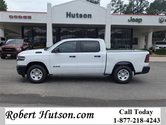 2025 RAM Ram 1500 RAM 1500 TRADESMAN CREW CAB 4X4 57 BOX