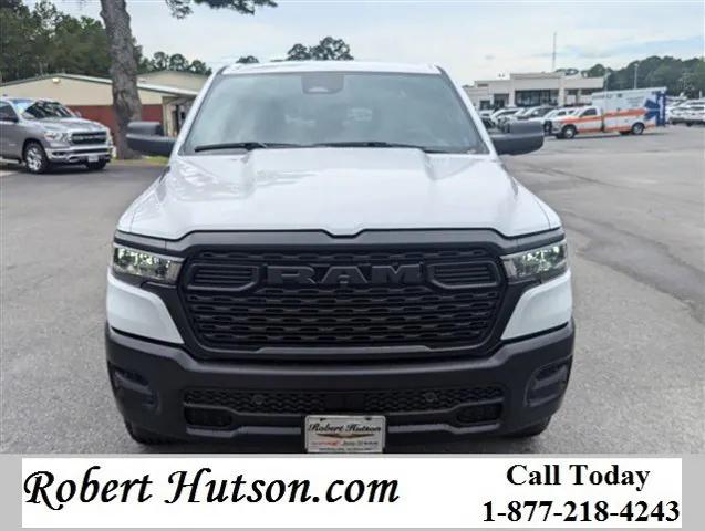 2025 RAM Ram 1500 RAM 1500 TRADESMAN CREW CAB 4X4 57 BOX