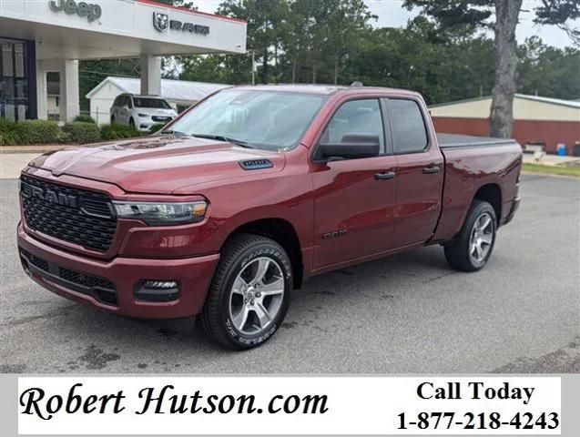 2025 RAM Ram 1500 RAM 1500 TRADESMAN QUAD CAB 4X2 64 BOX