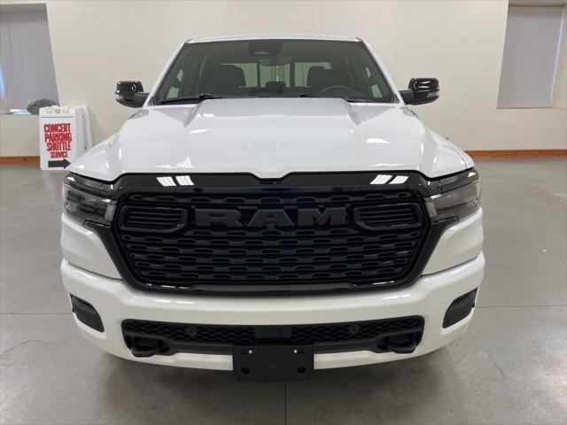 2025 RAM Ram 1500 RAM 1500 BIG HORN CREW CAB 4X4 64 BOX