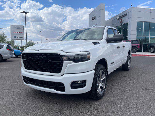 2025 RAM Ram 1500 RAM 1500 TRADESMAN QUAD CAB 4X2 64 BOX