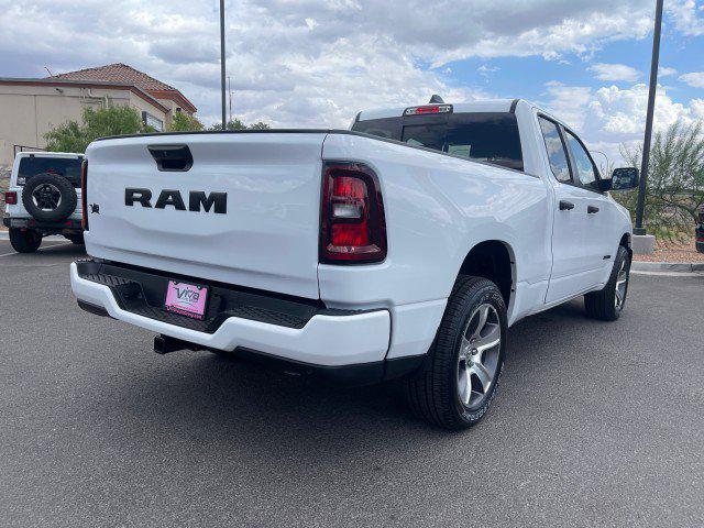 2025 RAM Ram 1500 RAM 1500 TRADESMAN QUAD CAB 4X2 64 BOX