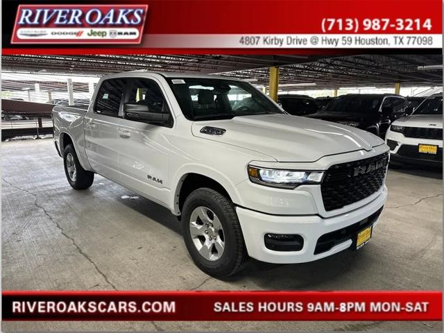 2025 RAM Ram 1500 RAM 1500 LONE STAR CREW CAB 4X4 57 BOX