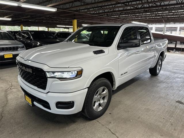 2025 RAM Ram 1500 RAM 1500 LONE STAR CREW CAB 4X4 57 BOX