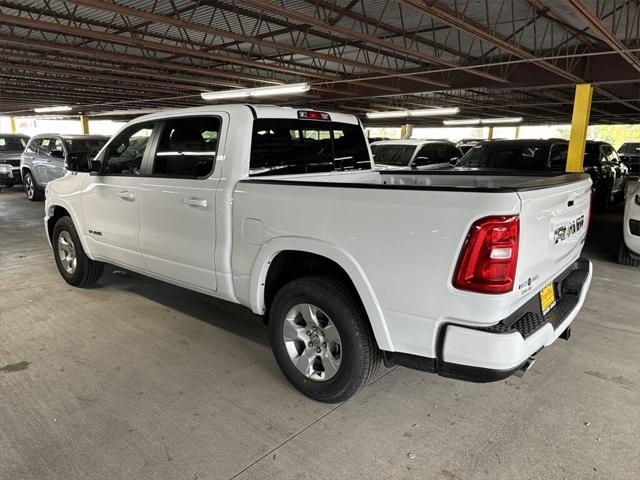 2025 RAM Ram 1500 RAM 1500 LONE STAR CREW CAB 4X4 57 BOX