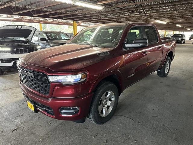 2025 RAM Ram 1500 RAM 1500 LONE STAR CREW CAB 4X4 57 BOX