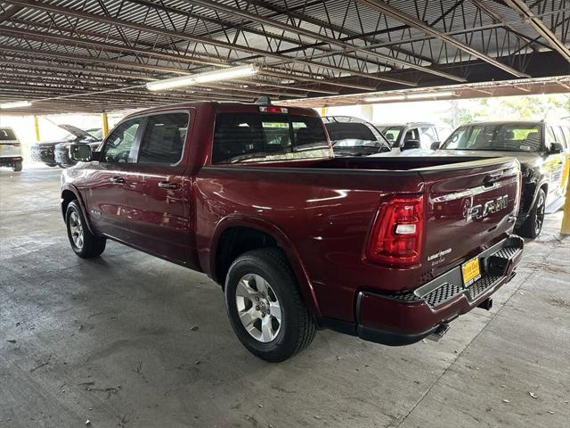 2025 RAM Ram 1500 RAM 1500 LONE STAR CREW CAB 4X4 57 BOX