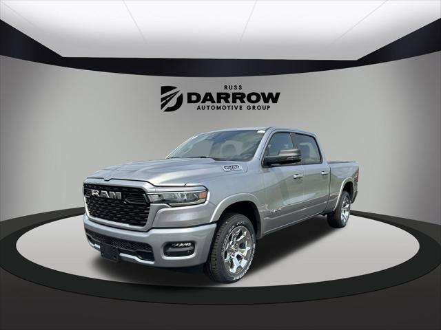 2025 RAM Ram 1500 RAM 1500 BIG HORN CREW CAB 4X4 64 BOX