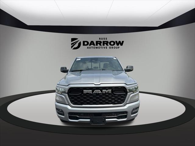 2025 RAM Ram 1500 RAM 1500 BIG HORN CREW CAB 4X4 64 BOX