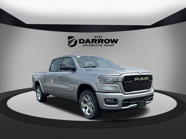 2025 RAM Ram 1500 RAM 1500 BIG HORN CREW CAB 4X4 64 BOX